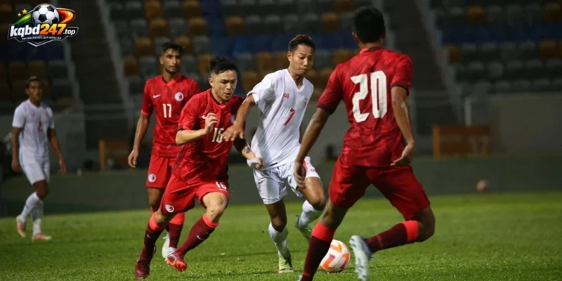 Cập nhật odds trận đối đầu Myanmar vs Malaysia