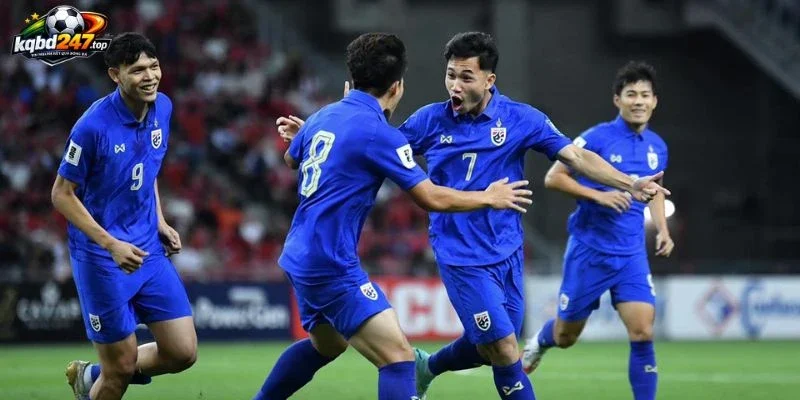 Những cửa cược đáng chú ý Thái Lan vs Singapore