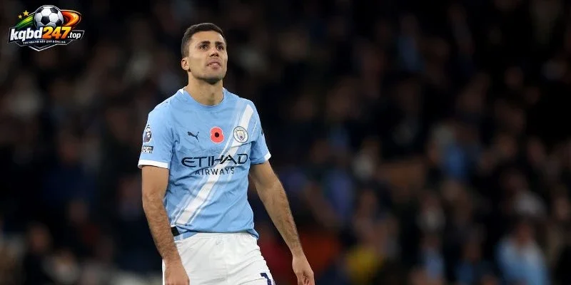 Rodri tìm kiếm thử thách mới sau hành trình cùng Man City